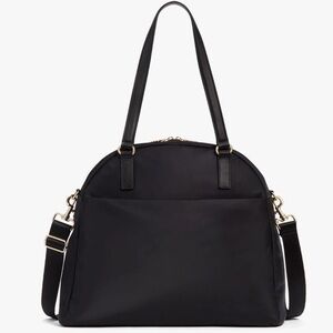 Lo and Sons - The O.G. 2 - Nylon - Black / Gold / Grey - Large